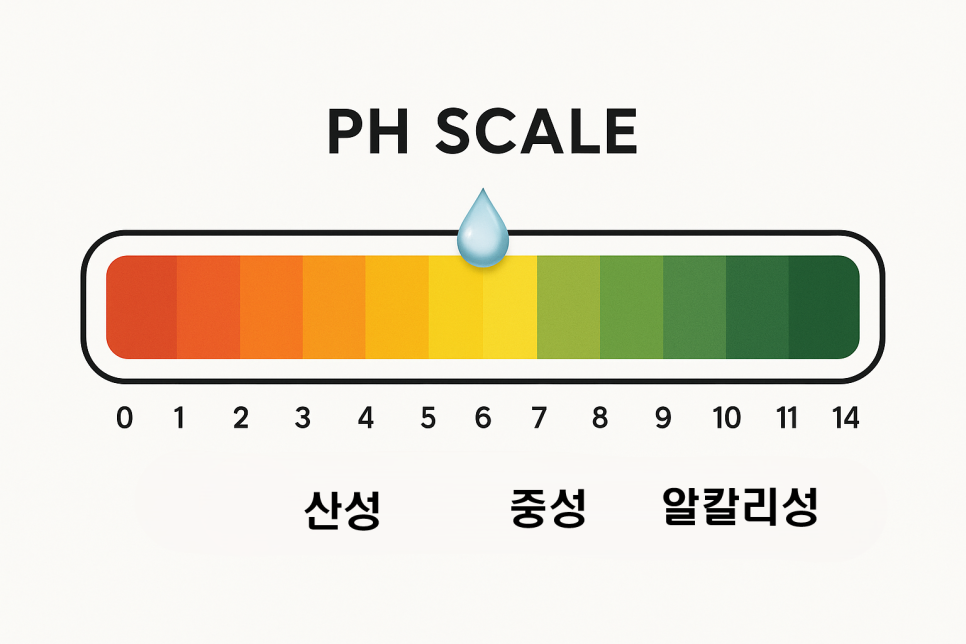 pH와 잔류염소, 함께 관리해야 하는 진짜 이유!