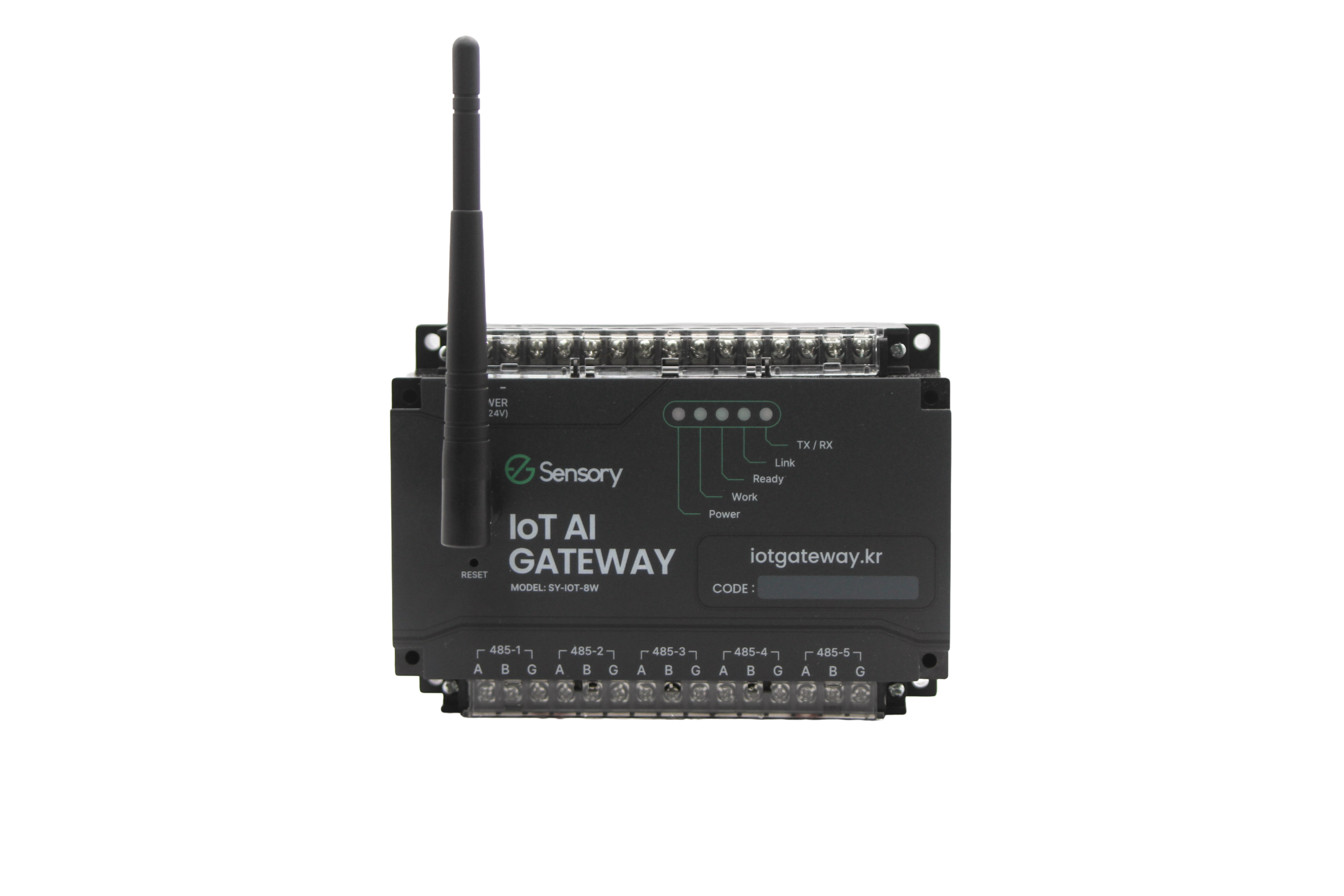 IoT AI GATEWAY SY-IOT-8W 제품 이미지